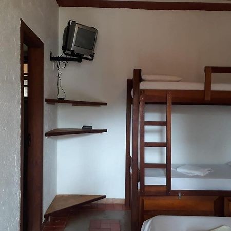 Nova Pousada Sollaris - Coracao Da Serra Do Cipo - Mg Hotel Santana Do Riacho Eksteriør billede