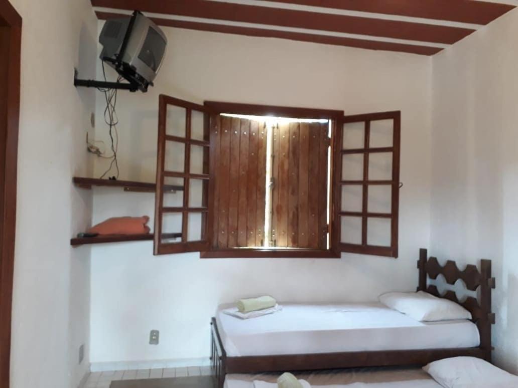 Nova Pousada Sollaris - Coracao Da Serra Do Cipo - Mg Hotel Santana Do Riacho Eksteriør billede