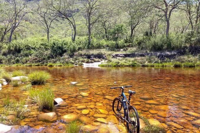 Nova Pousada Sollaris - Coracao Da Serra Do Cipo - Mg Hotel Santana Do Riacho Eksteriør billede