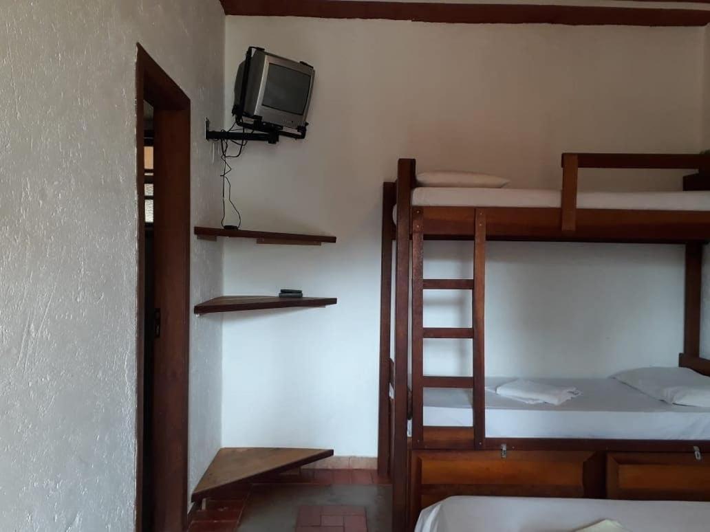 Nova Pousada Sollaris - Coracao Da Serra Do Cipo - Mg Hotel Santana Do Riacho Eksteriør billede