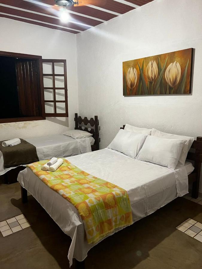 Nova Pousada Sollaris - Coracao Da Serra Do Cipo - Mg Hotel Santana Do Riacho Eksteriør billede