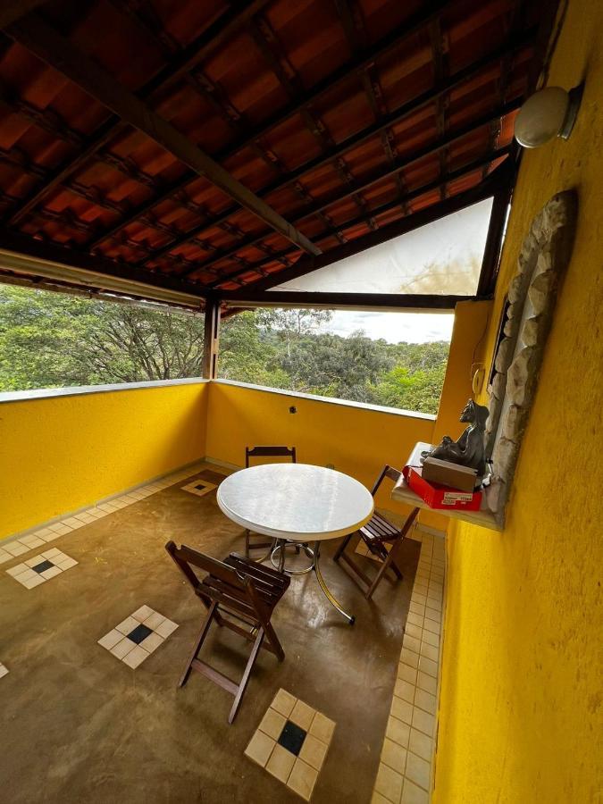 Nova Pousada Sollaris - Coracao Da Serra Do Cipo - Mg Hotel Santana Do Riacho Eksteriør billede