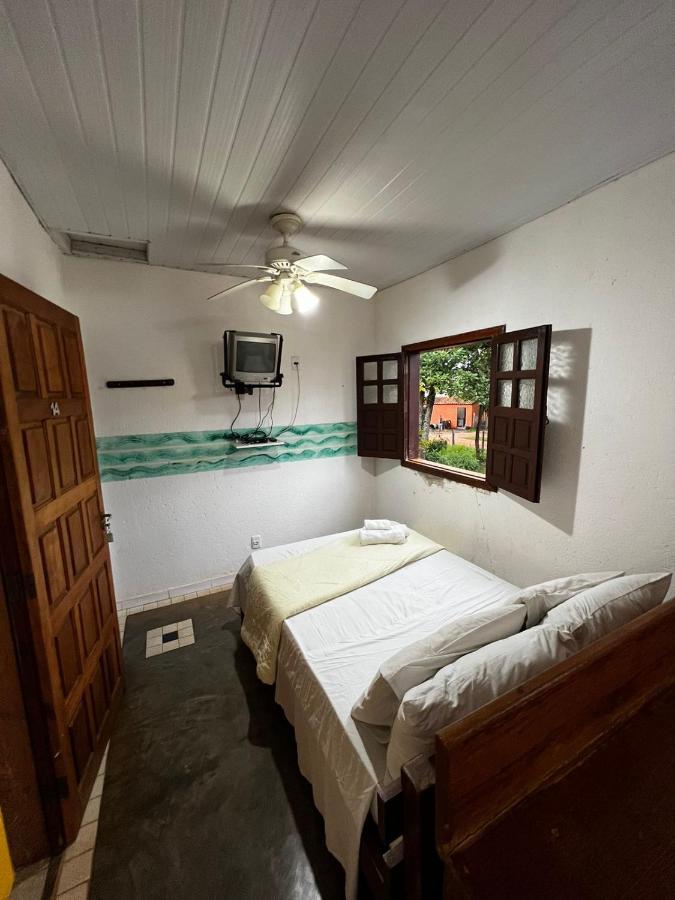 Nova Pousada Sollaris - Coracao Da Serra Do Cipo - Mg Hotel Santana Do Riacho Eksteriør billede