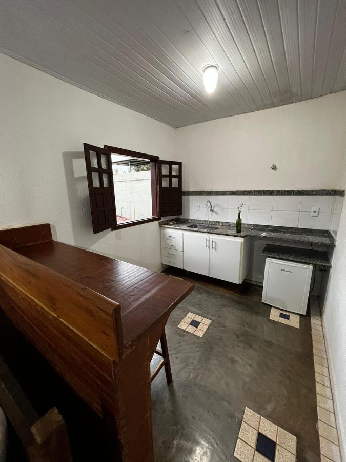 Nova Pousada Sollaris - Coracao Da Serra Do Cipo - Mg Hotel Santana Do Riacho Eksteriør billede