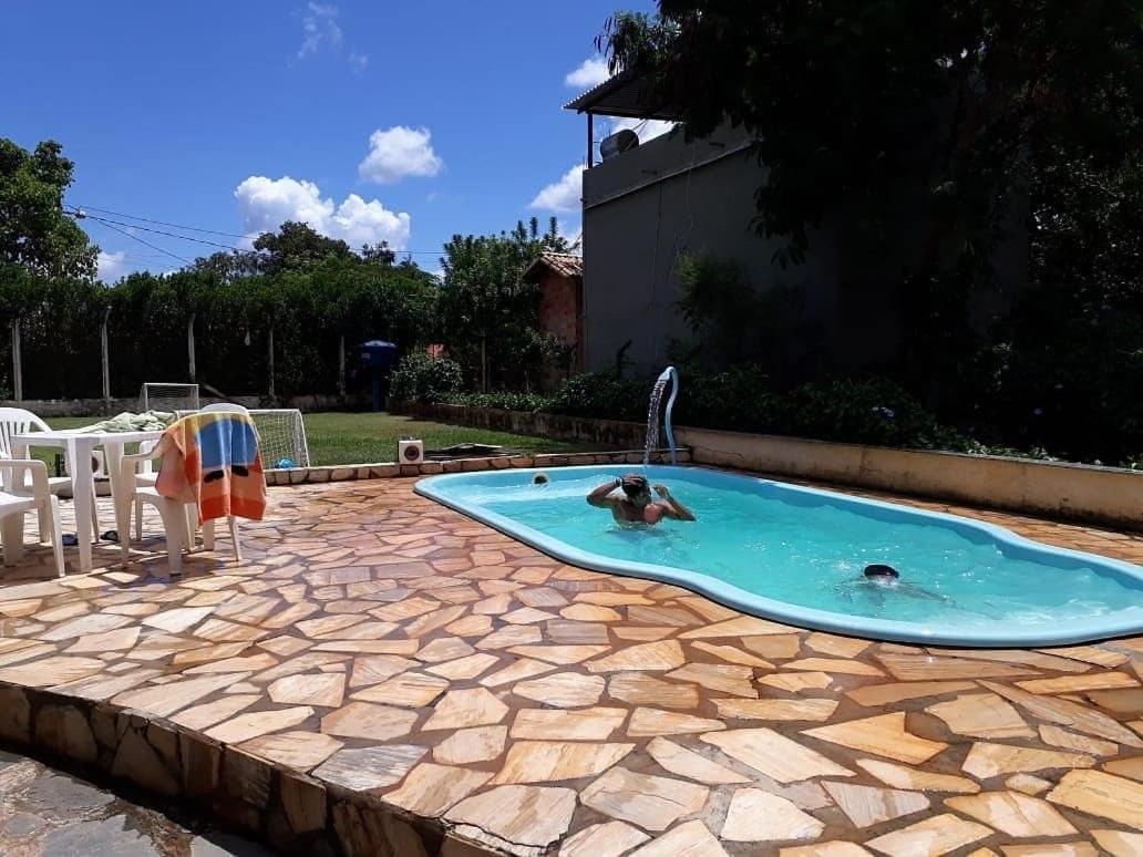 Nova Pousada Sollaris - Coracao Da Serra Do Cipo - Mg Hotel Santana Do Riacho Eksteriør billede
