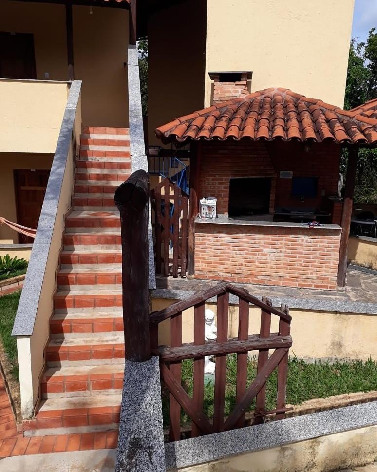 Nova Pousada Sollaris - Coracao Da Serra Do Cipo - Mg Hotel Santana Do Riacho Eksteriør billede