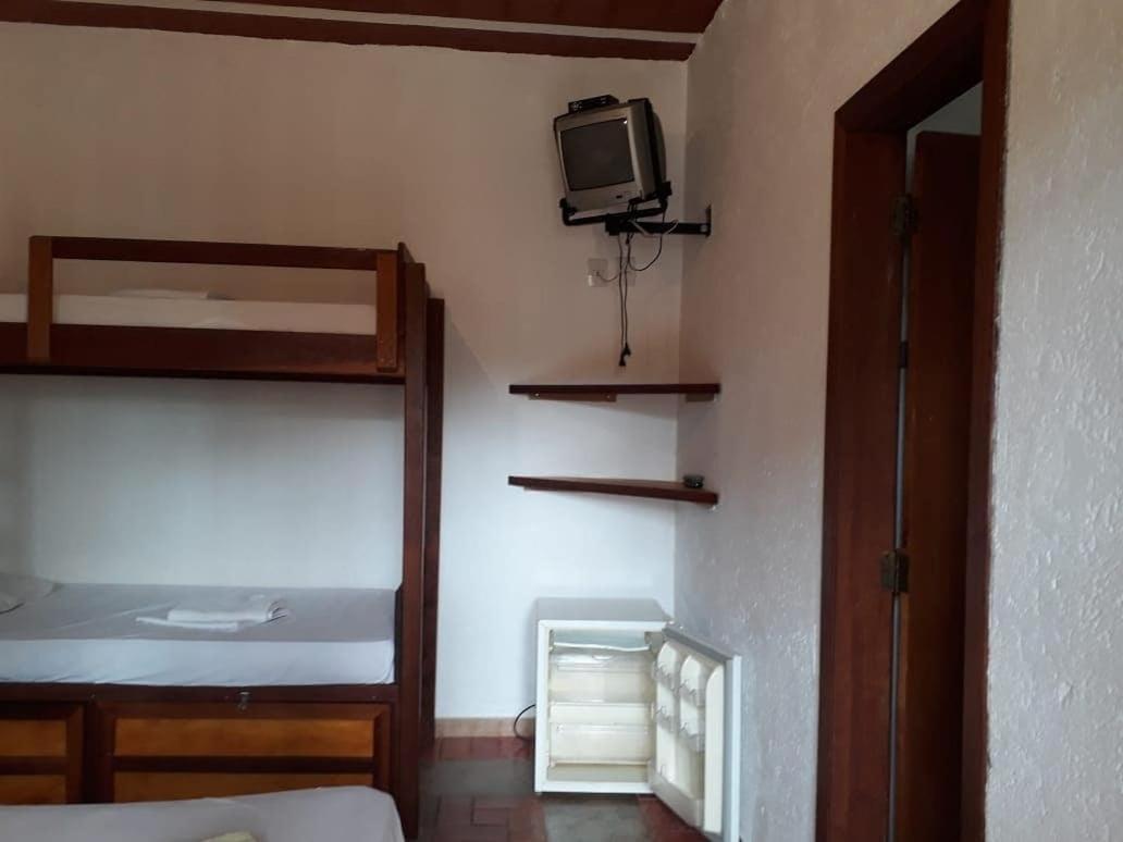 Nova Pousada Sollaris - Coracao Da Serra Do Cipo - Mg Hotel Santana Do Riacho Eksteriør billede