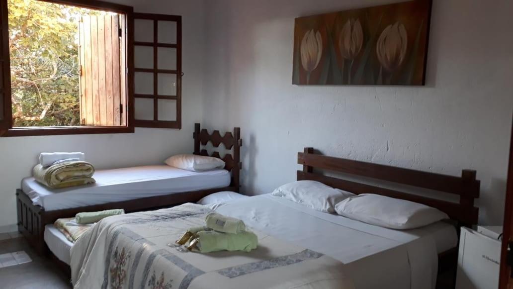 Nova Pousada Sollaris - Coracao Da Serra Do Cipo - Mg Hotel Santana Do Riacho Eksteriør billede