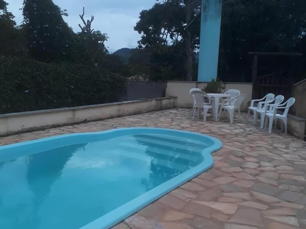 Nova Pousada Sollaris - Coracao Da Serra Do Cipo - Mg Hotel Santana Do Riacho Eksteriør billede