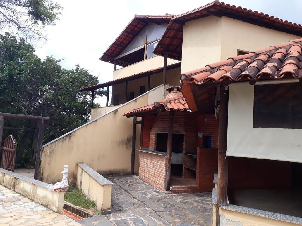 Nova Pousada Sollaris - Coracao Da Serra Do Cipo - Mg Hotel Santana Do Riacho Eksteriør billede