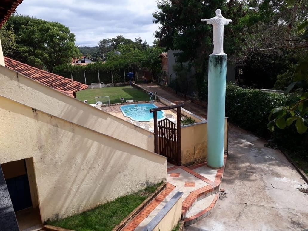 Nova Pousada Sollaris - Coracao Da Serra Do Cipo - Mg Hotel Santana Do Riacho Eksteriør billede