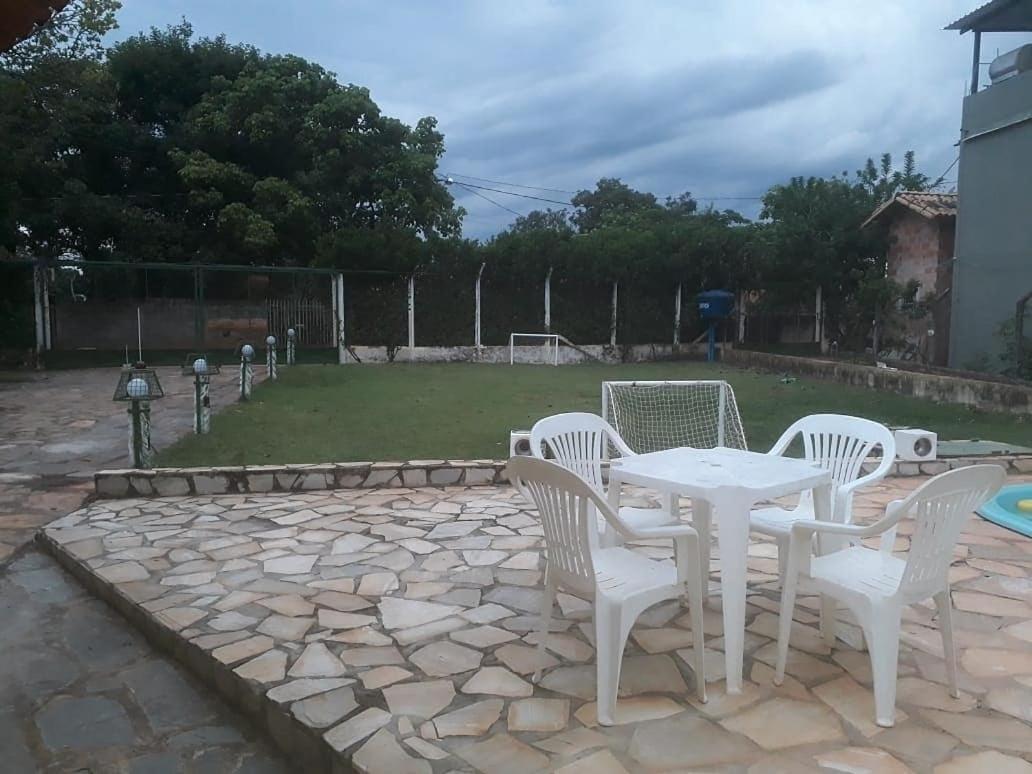 Nova Pousada Sollaris - Coracao Da Serra Do Cipo - Mg Hotel Santana Do Riacho Eksteriør billede