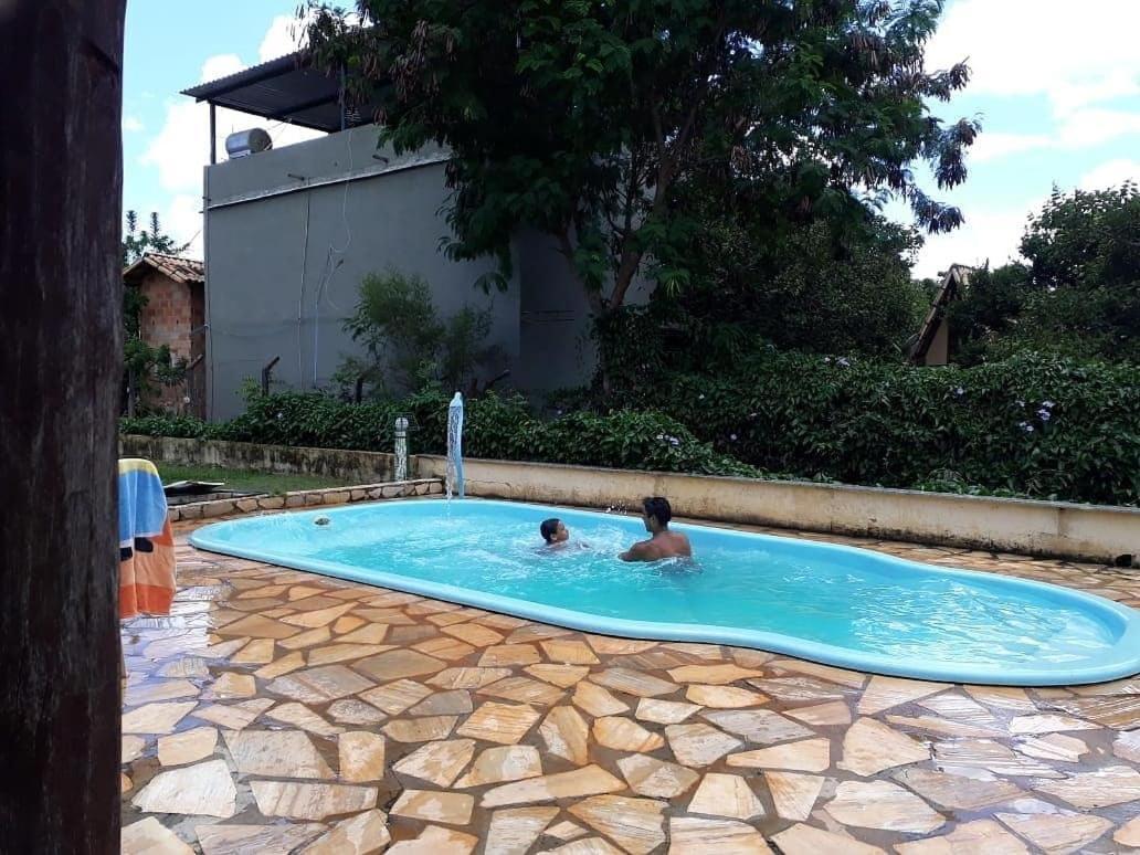 Nova Pousada Sollaris - Coracao Da Serra Do Cipo - Mg Hotel Santana Do Riacho Eksteriør billede