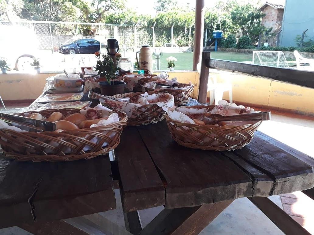 Nova Pousada Sollaris - Coracao Da Serra Do Cipo - Mg Hotel Santana Do Riacho Eksteriør billede